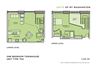 One Bedroom Townhome