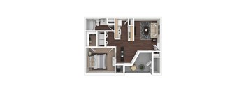 a1 floor plan studio apartments for rent