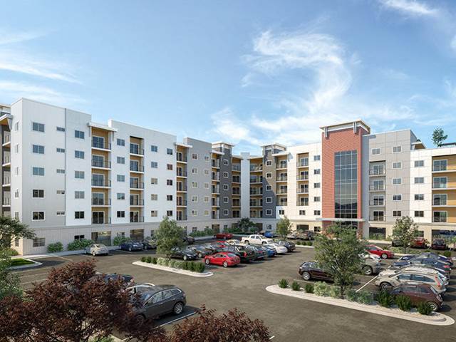 Skyline Peaks Apartments