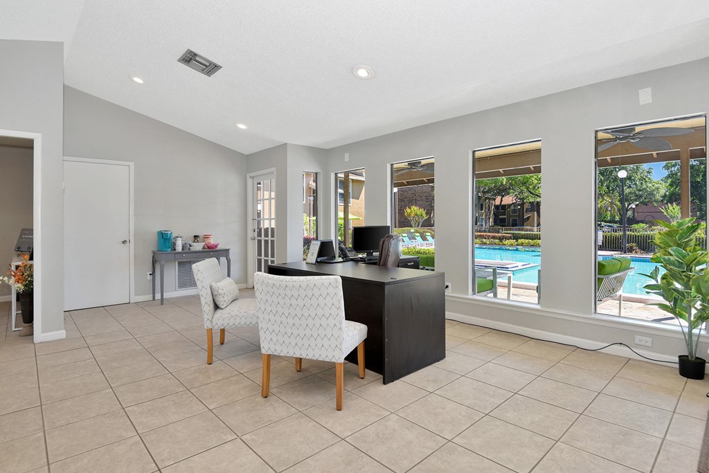 Clubhouse Leasing Center