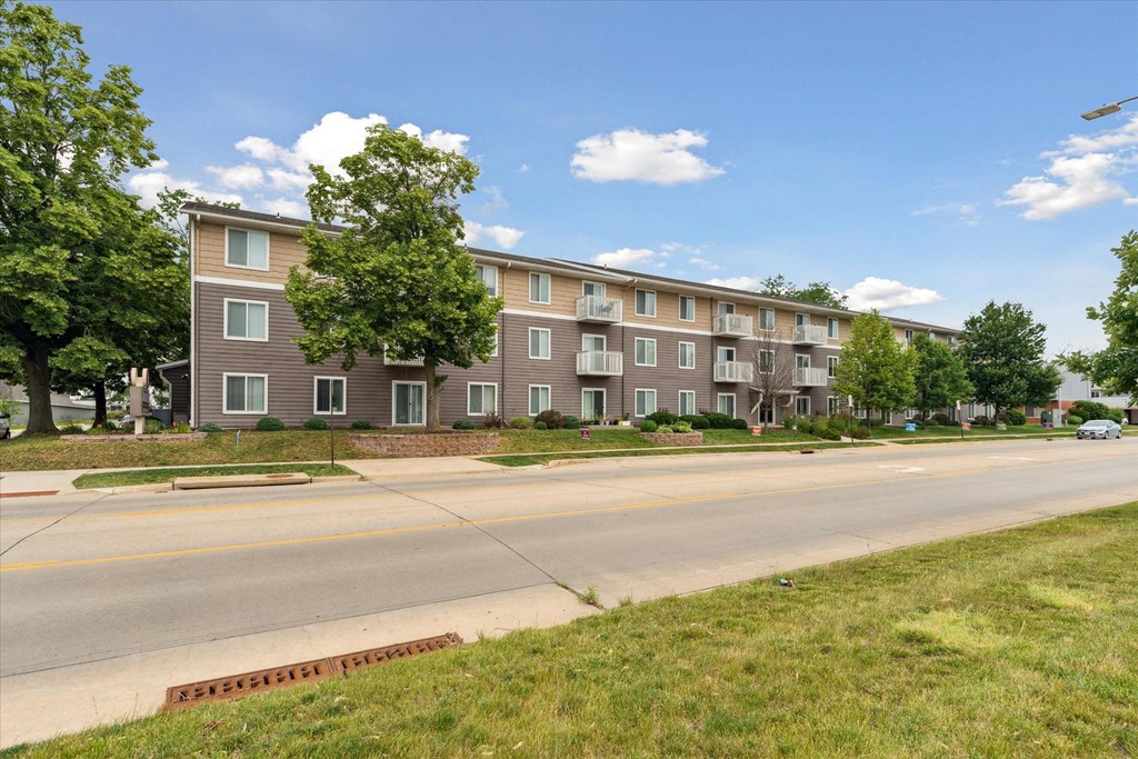 Exterior of Briarwood