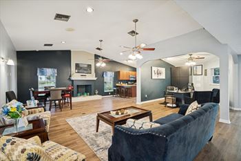 Clubhouse Community Room