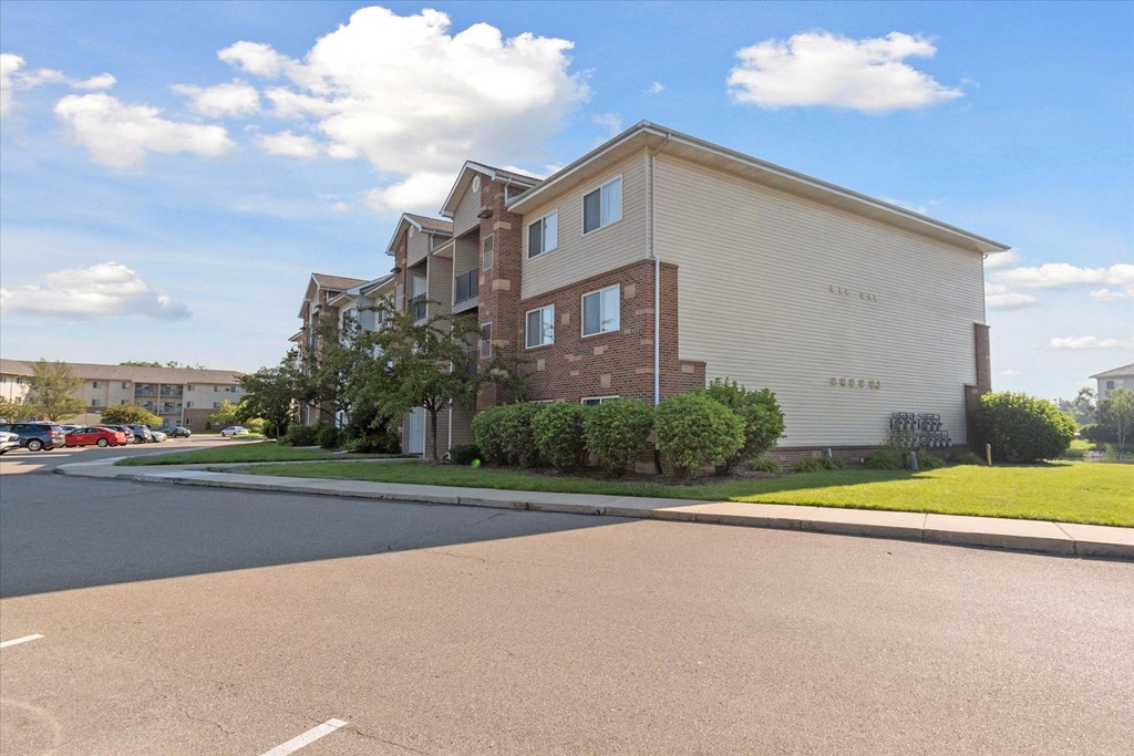 Exterior of South Pointe