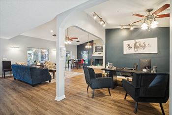 Clubhouse Community Room