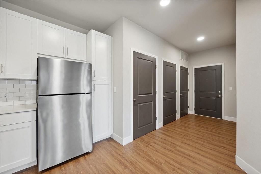 Apartment Home Entryway