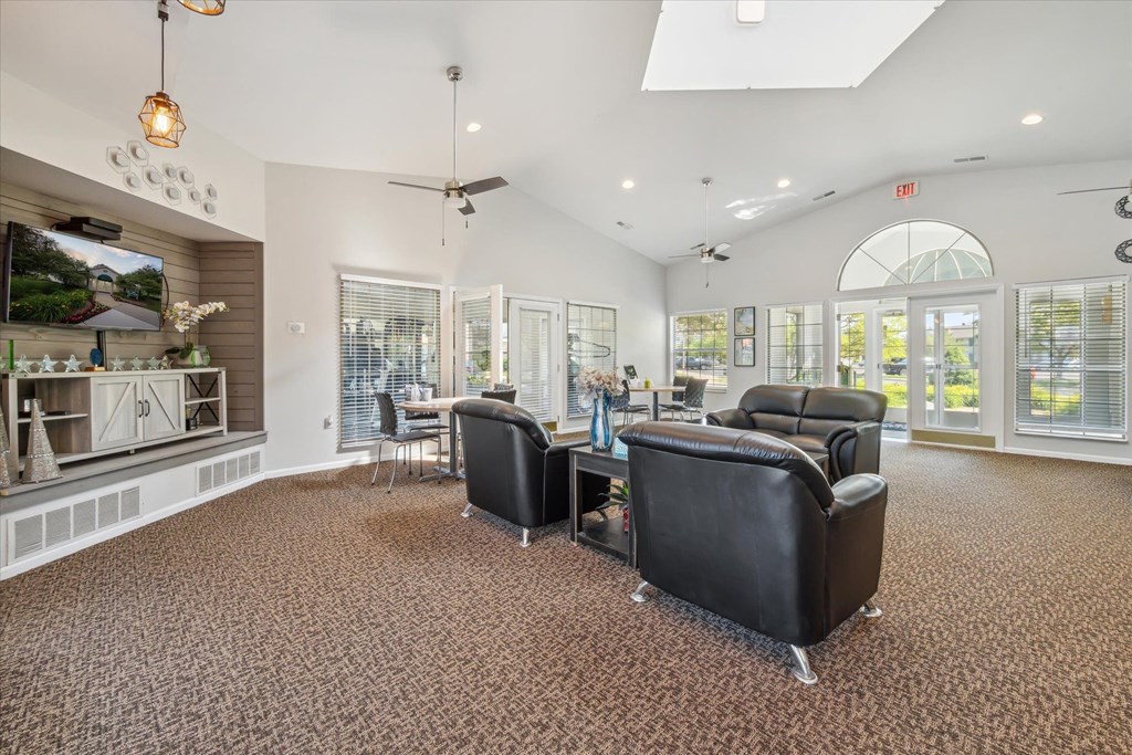 Clubhouse Community Room