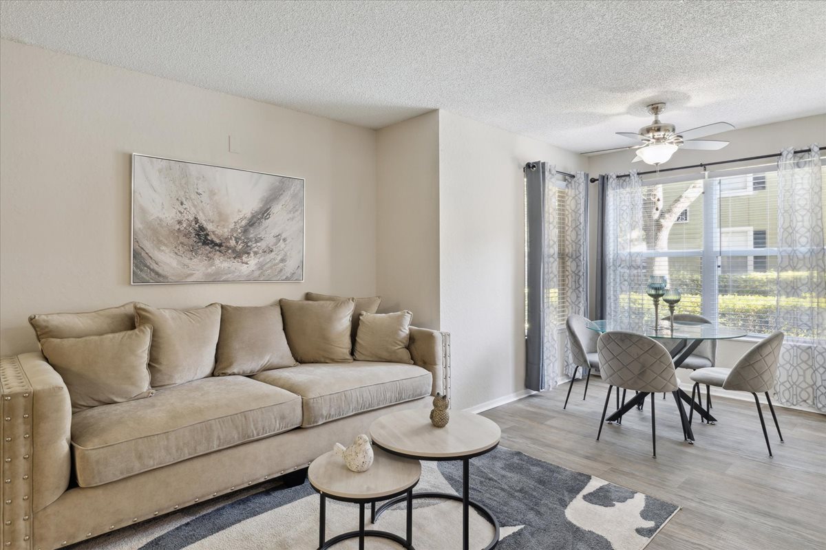 The Carrington At Four Corners Apartments
