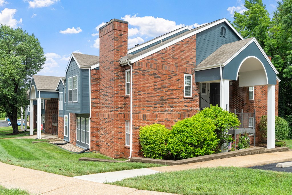 Exterior of Willowbend