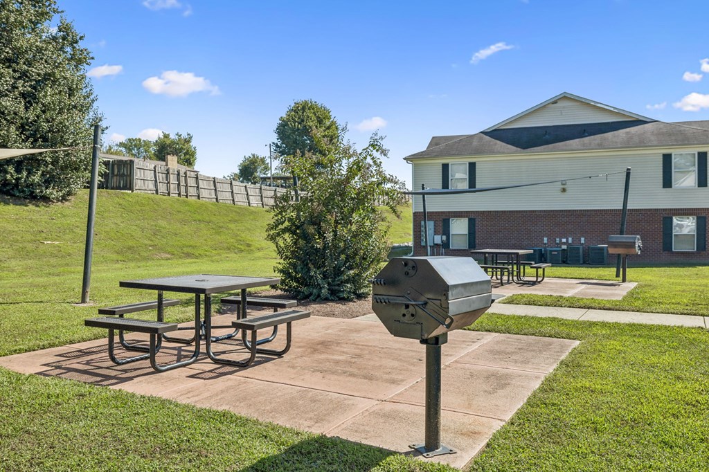 Grilling/Picnic Area