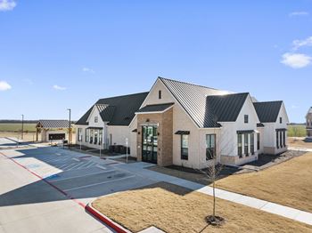 Exterior of Clubhouse