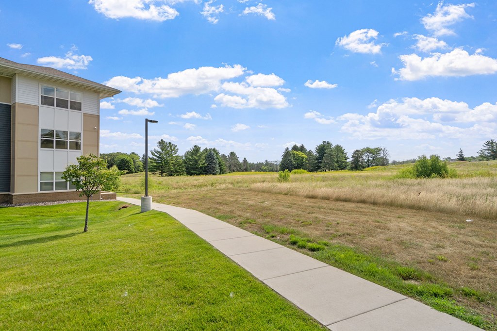 Sidewalk Trail On-Site