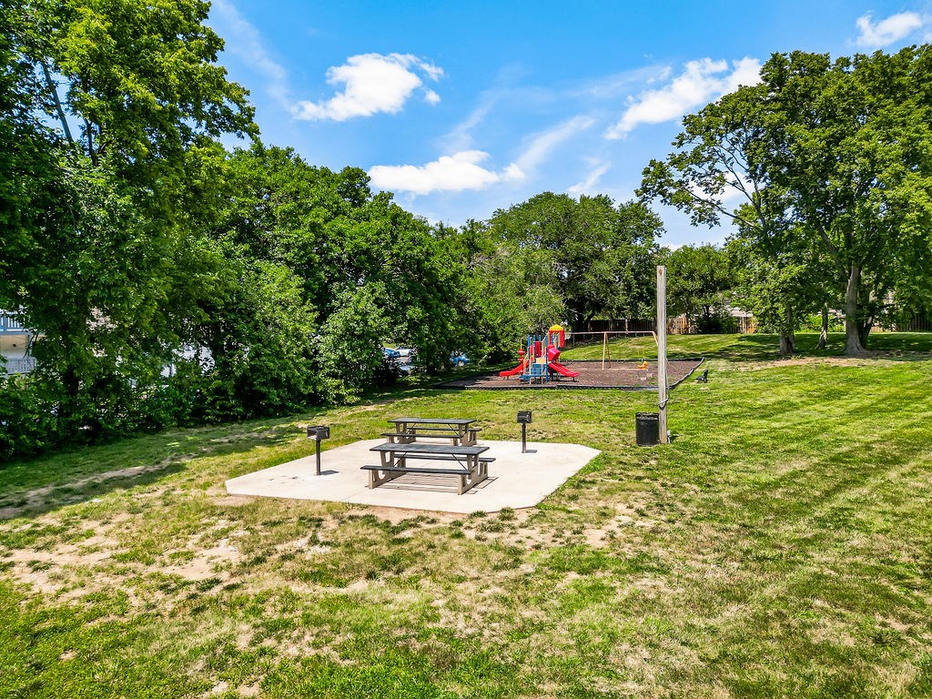 Playground/Picnic Area