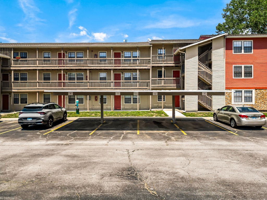 Exterior of Retreat of Shawnee