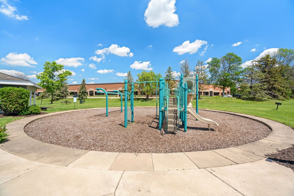 Playground Area