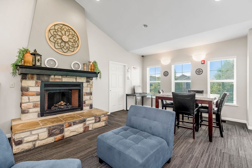 Clubhouse Community Room