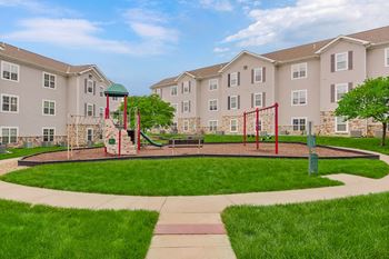Playground Area