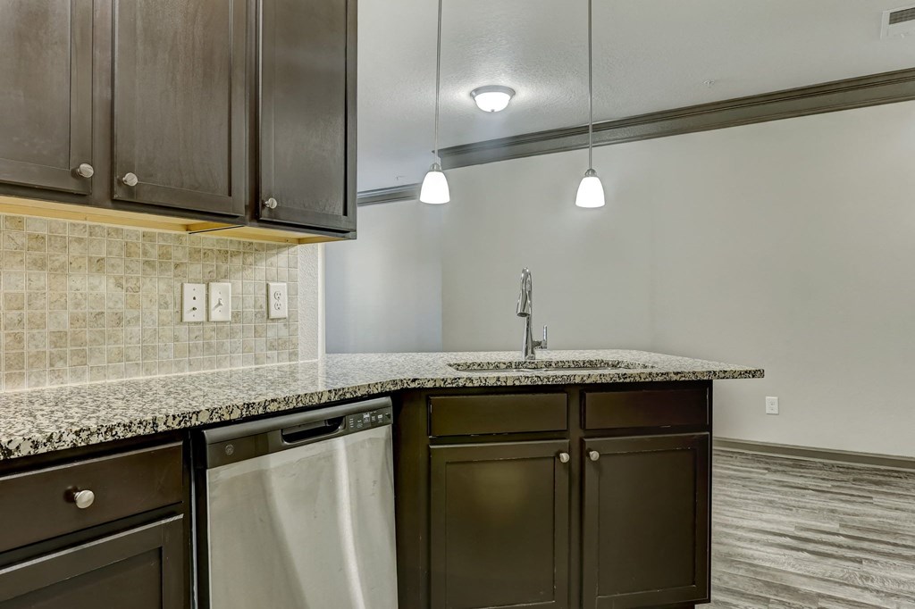 Kitchen With Stainless Steel Appliances
