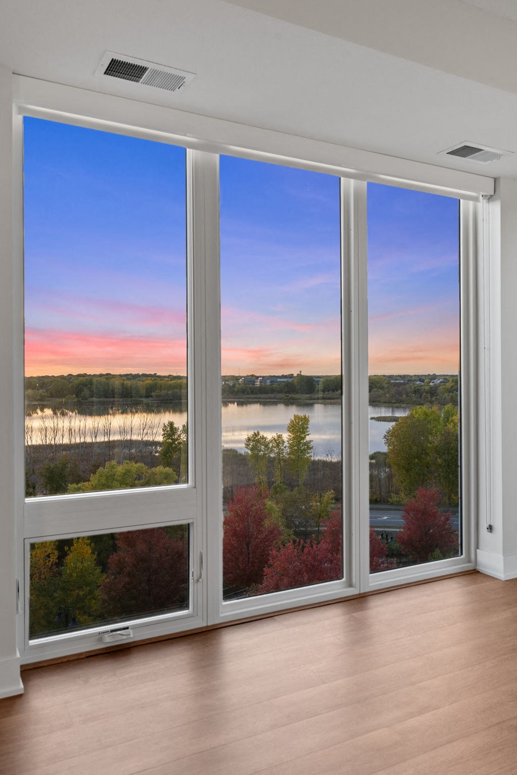 Floor to Ceiling Windows