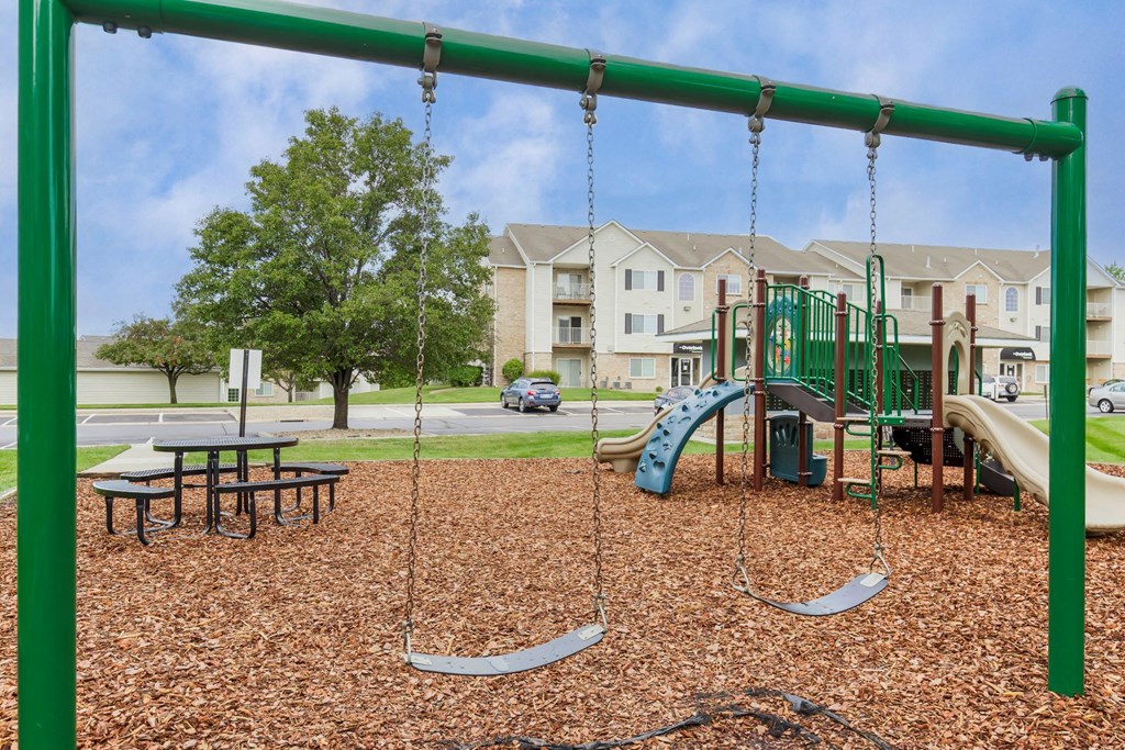 Playground Area