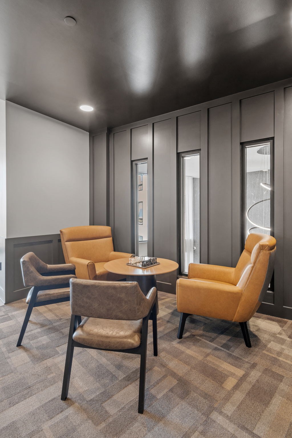 Game Room Lounge Area