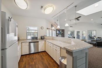 Clubhouse Kitchen