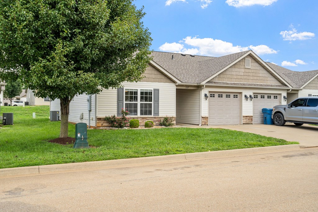 Exterior of The Avery