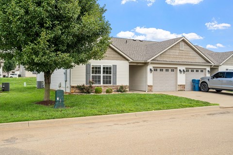 Exterior of The Avery