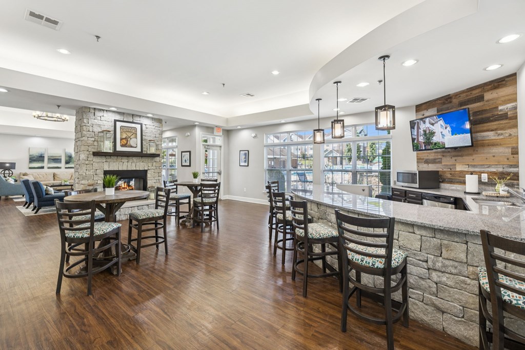 Clubhouse Community Room