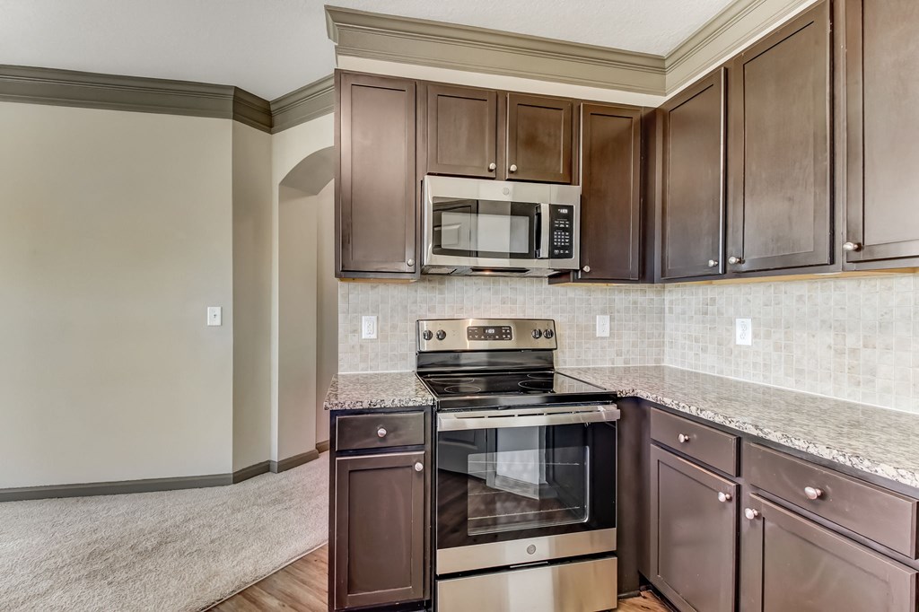 Fully-Equipped Kitchen