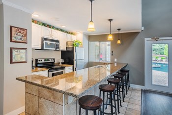 Clubhouse Kitchen - Photo Gallery 5