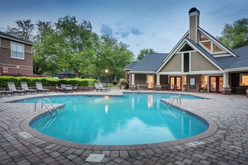 Large Outdoor Pool - Photo Gallery 2