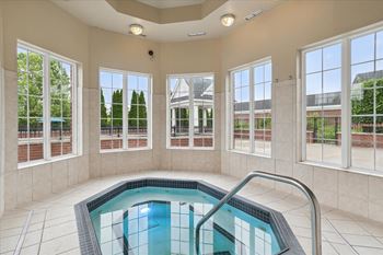 Indoor Jacuzzi