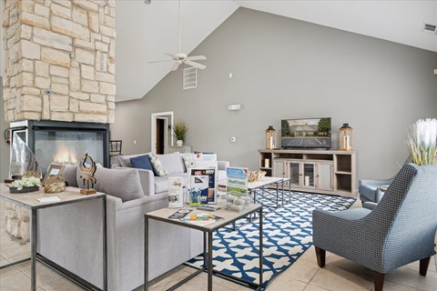 Clubhouse Community Room