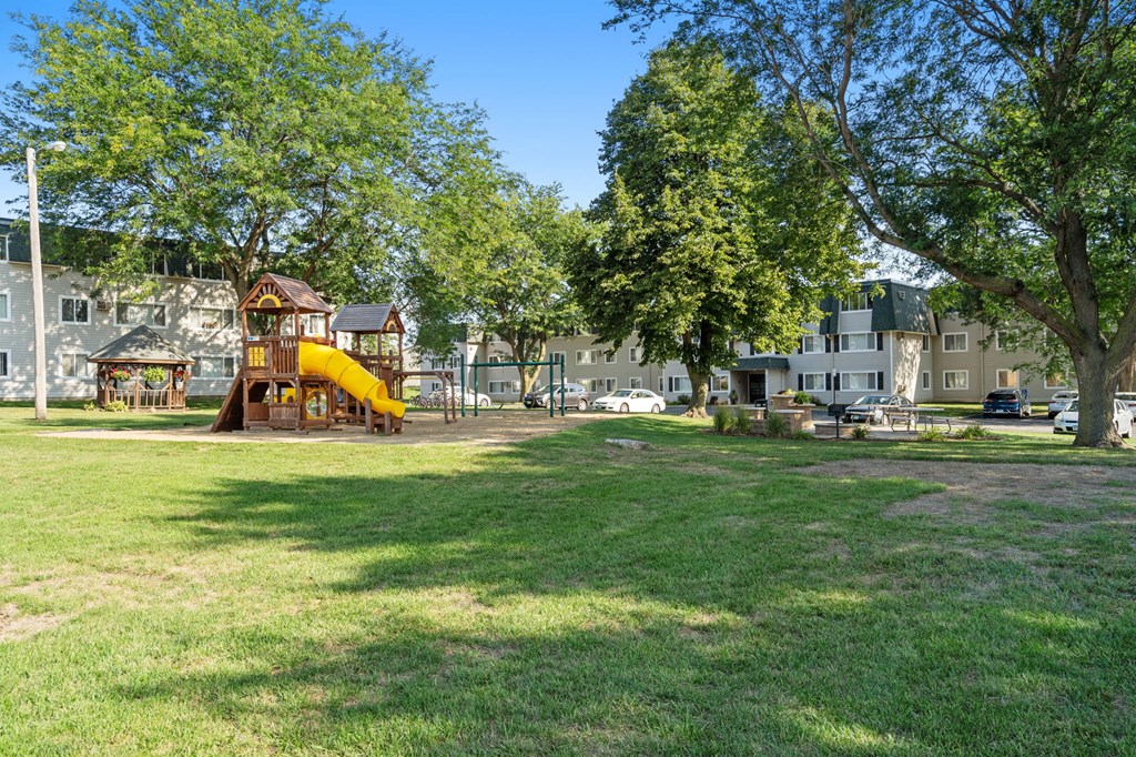 Playground Area