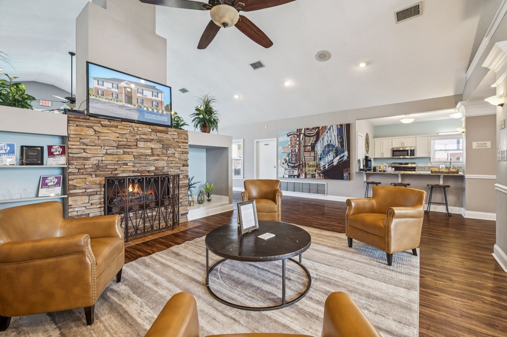 Clubhouse Community Room