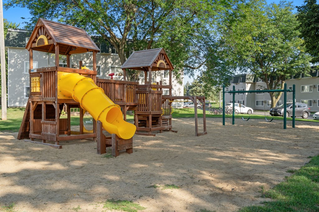 Playground Area