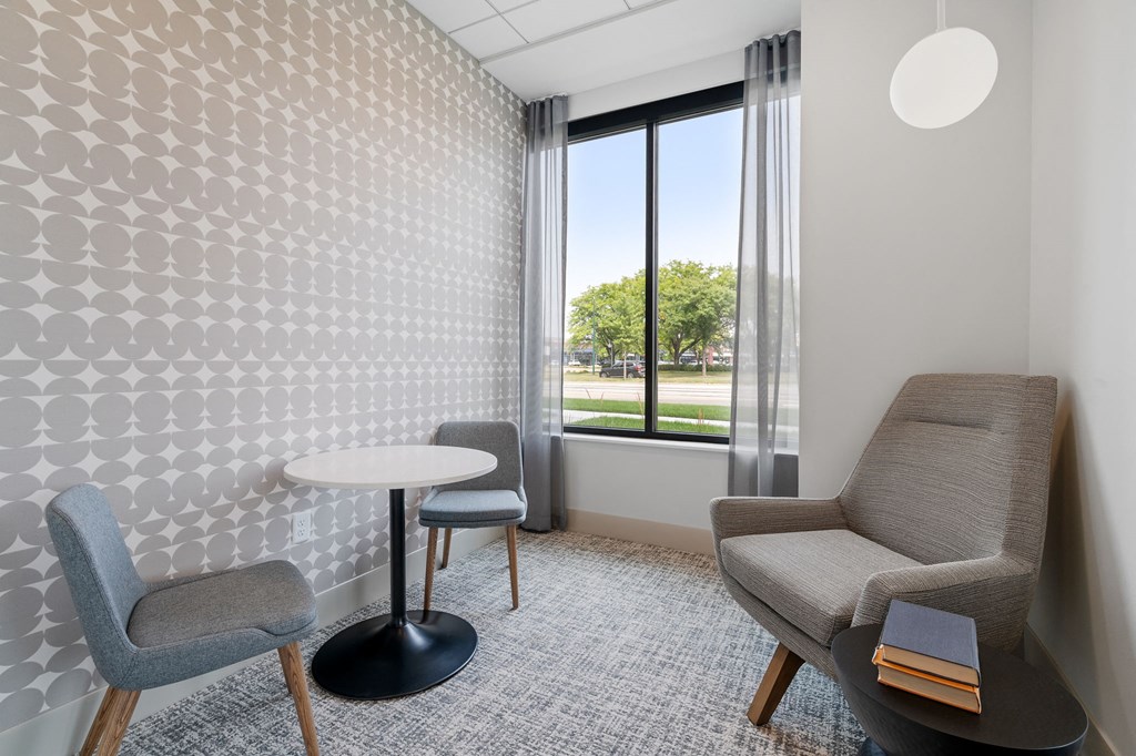 Call Booth in the Co-Working Space