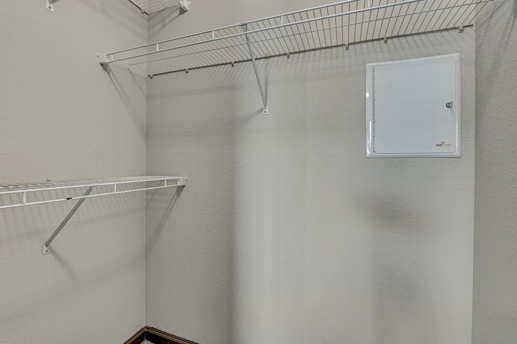 Walk-In Closet