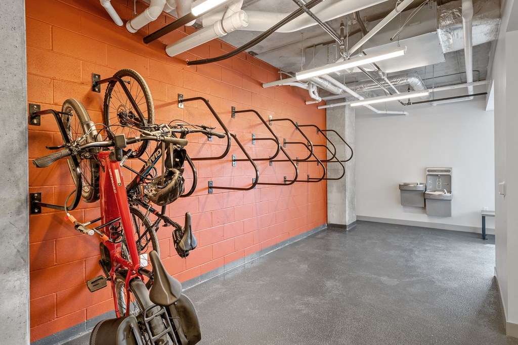 Bike Storage