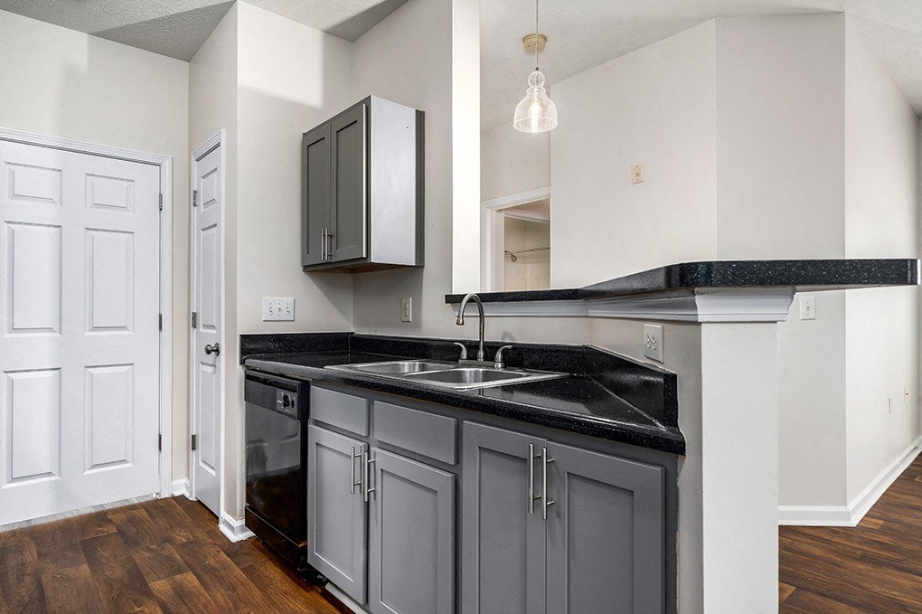 Kitchen with Premium Fixtures and Finishes