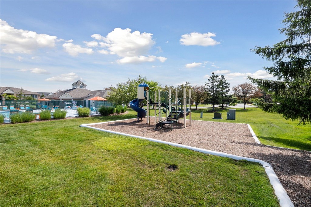Playground Area near pool