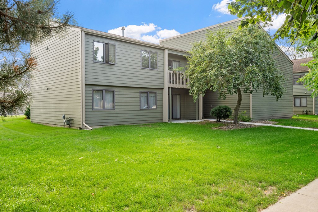 Exterior of Jordan Creek and Mills