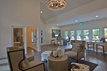 Clubhouse Lounge