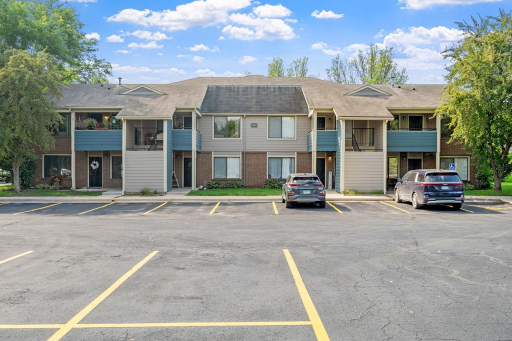 Exterior of Jordan Creek and Mills