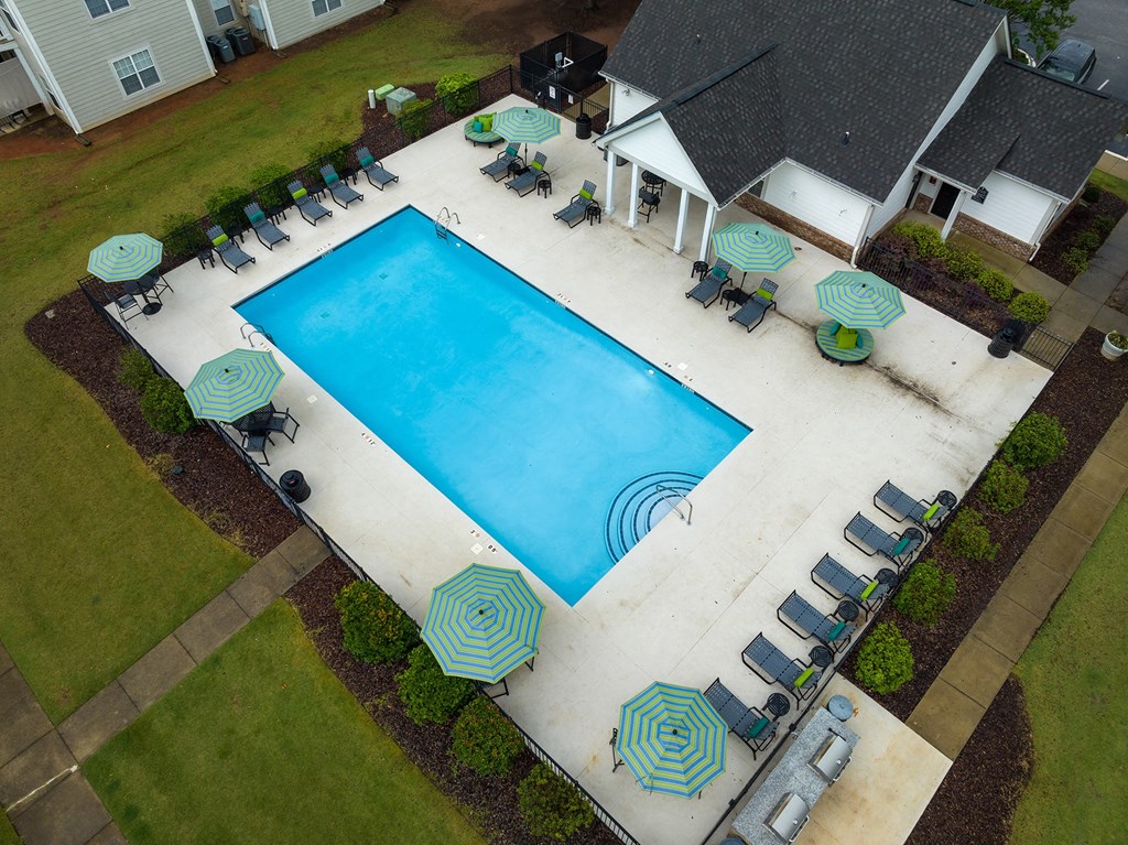 Outdoor Swimming Pool