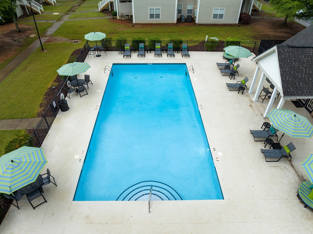 Outdoor Swimming Pool