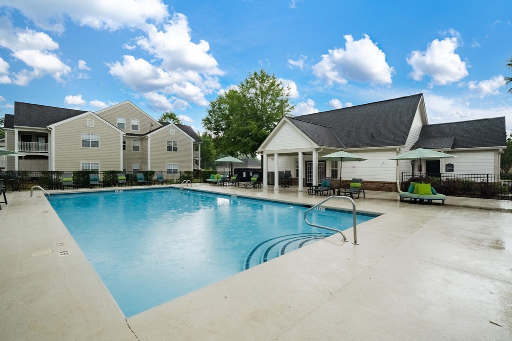 Outdoor Swimming Pool