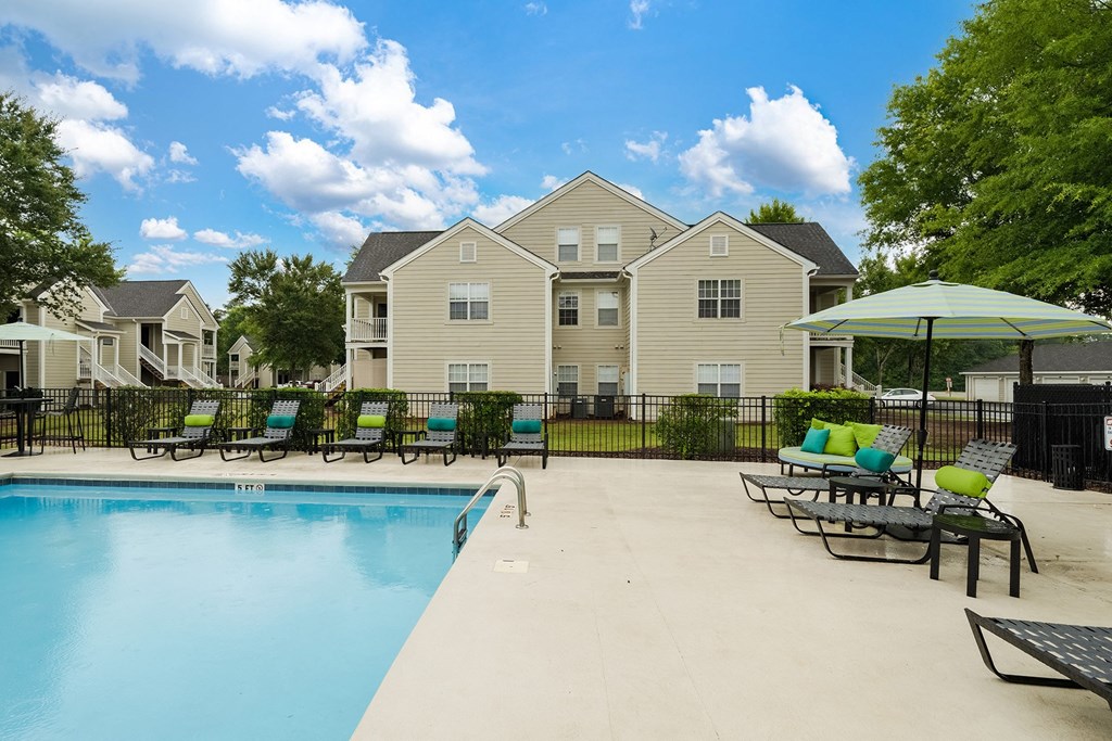 Outdoor Swimming Pool