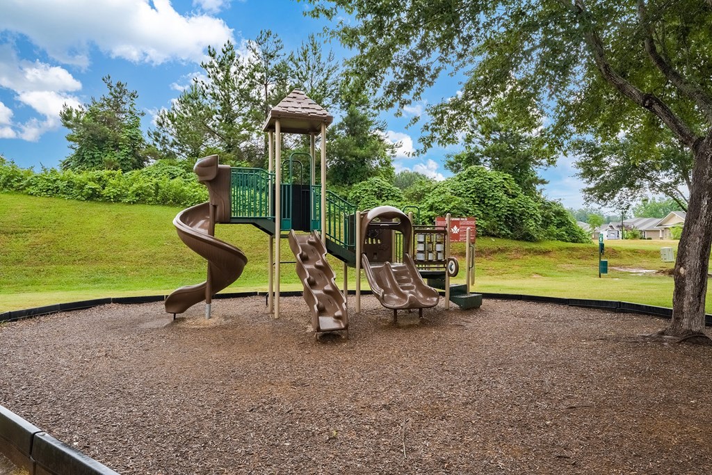 Playground Area