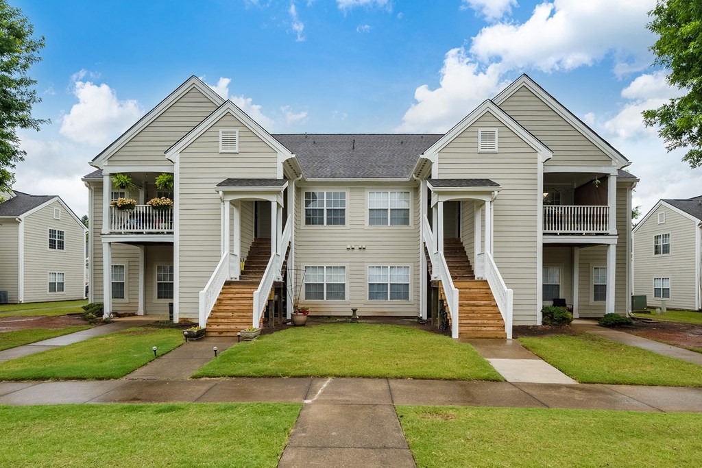 Apartment Home Exterior